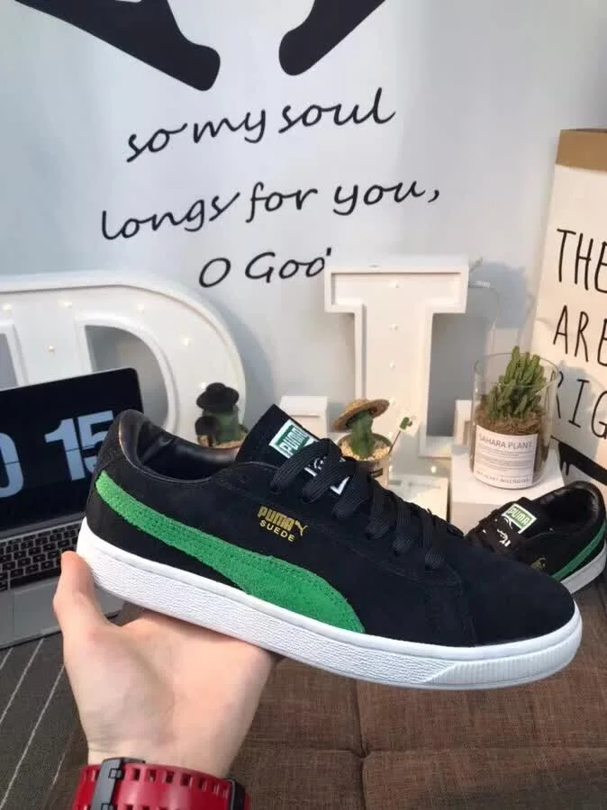 Бесплатная доставка PUMa Юбилей Edition PUMA Suede Classic X LARGE замши Для Мужчин's женщин