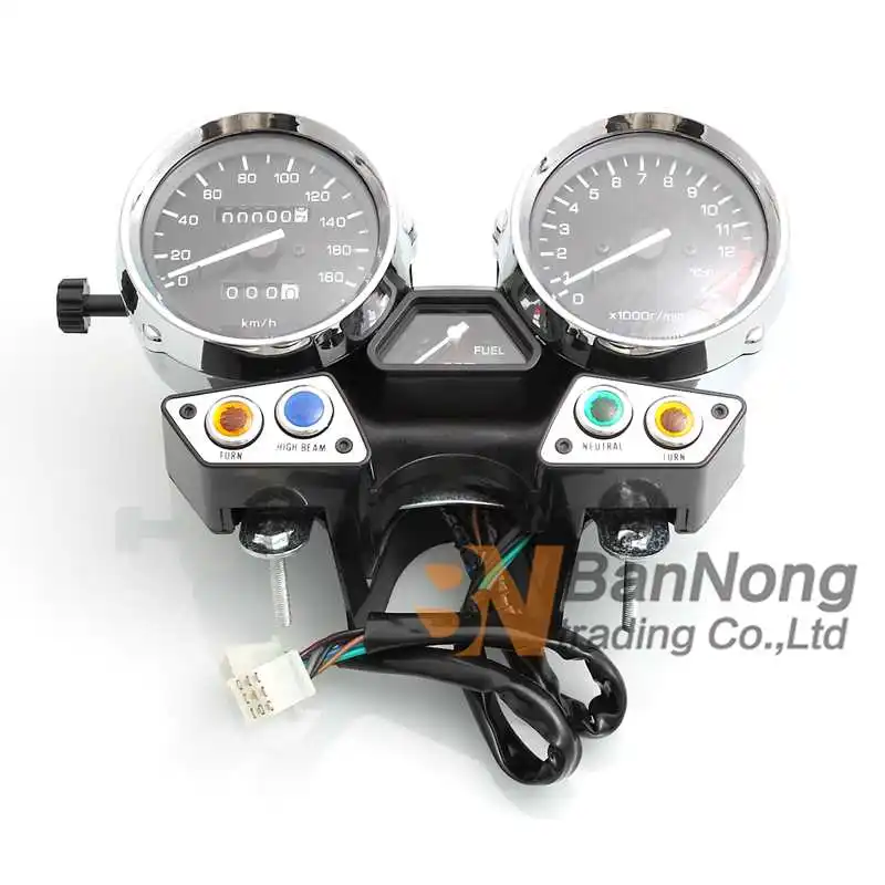 Motorcycle instrument assembly gauges meter cluster speedometer odometer tachometer for Yamaha XJR400 XJR 400 1992-1997 цена Motorcycle instrument assembly gauges meter cluster speedometer odometer tachometer for Yamaha XJR400 XJR 400 1992-1997 цены онлайн