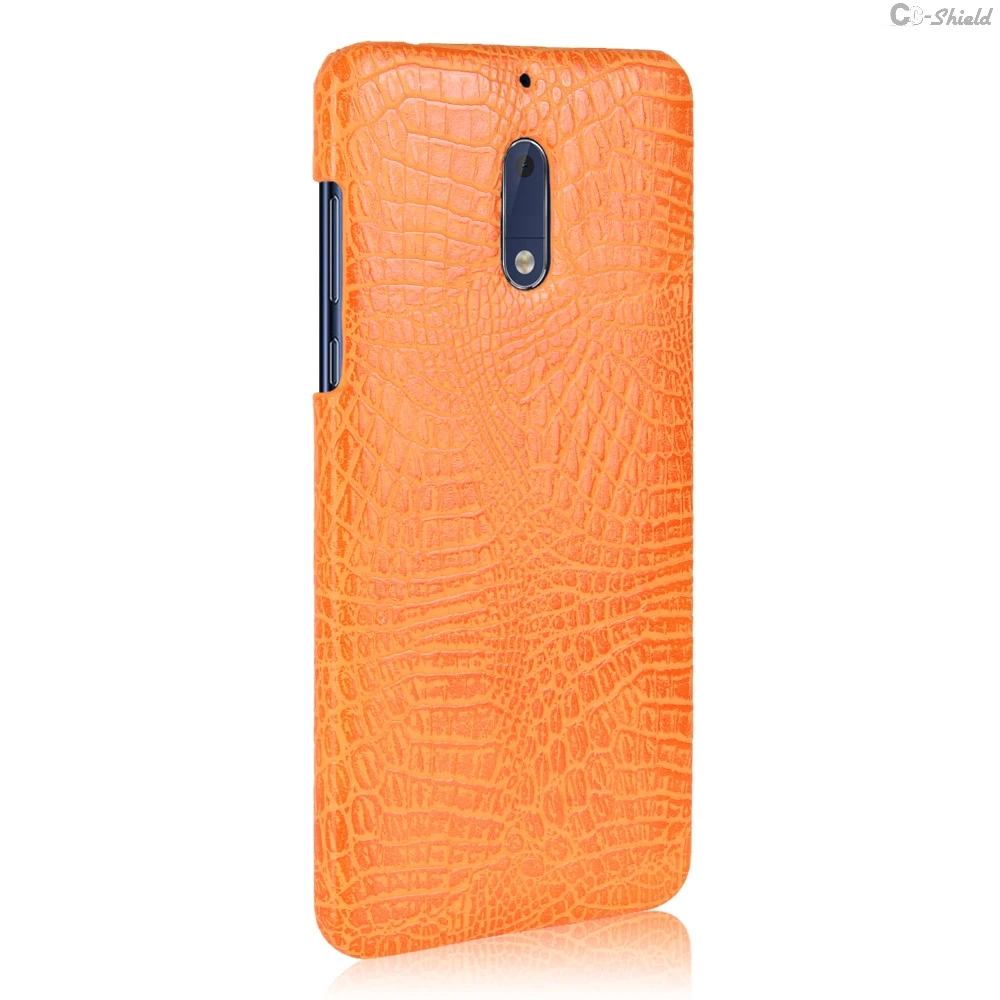 Кожаный чехол для Nokia 5 Global Dual TA-1024 TA-1044 TA-1053, чехол-бампер для телефона Nokia5 TA 1024 1044 1053, жесткий чехол из поликарбоната