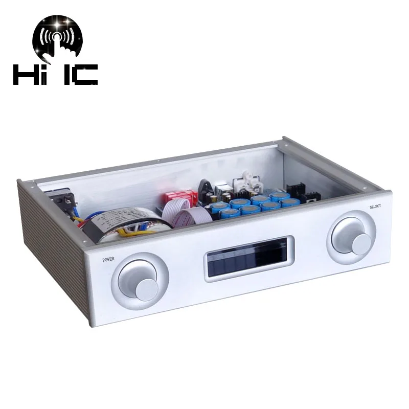 Цифровой аудио декодер AK4495SEQ AK4118 XMOS USB DAC 192 k/24bit поддержка оптический коаксиальный