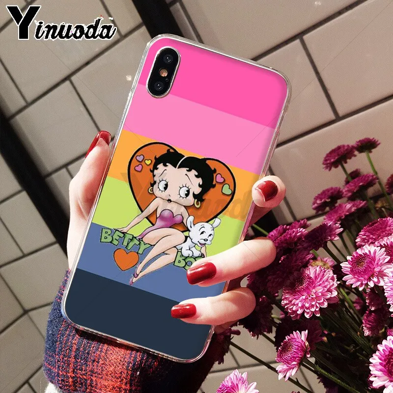 Betty boop cartoon