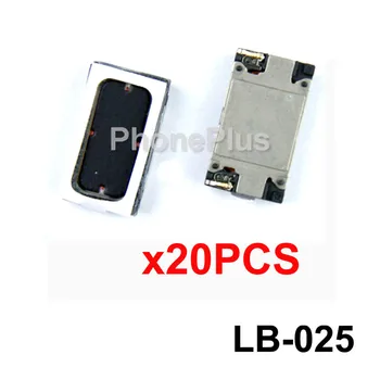 

20PCS For Motorola MOTO Z PLAY XT1635 Z2 Play Earpiece Speaker Loud Speaker Buzzer Ringer Sound Music Play Repair Part
