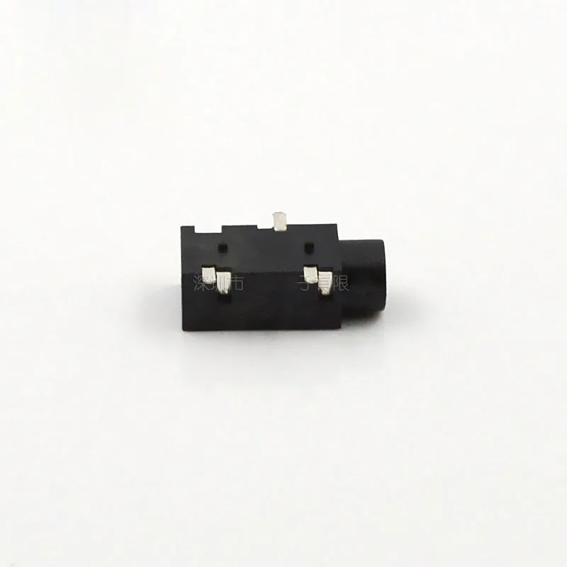 30pcs Headset Connector Headphone Jack Patch SMT 3 5mm Jack PJ 320B Audio Socket Adapter 3 5 Plug