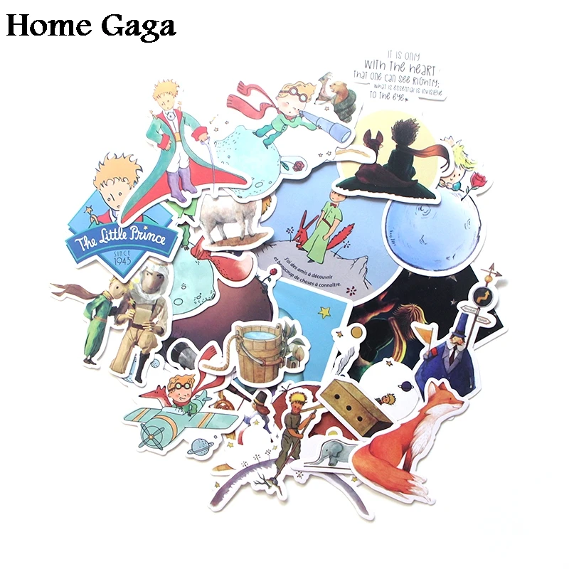Homegaga 23 шт. коллекции аниме Принц Скрапбукинг наклейка творческие DIY декоративные