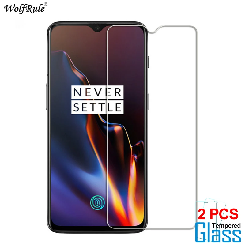 

2Pcs For Glass Oneplus 7 Screen Protector Tempered Glass For Oneplus 7 Glass One Plus 7 Protective Phone Film 6.41''