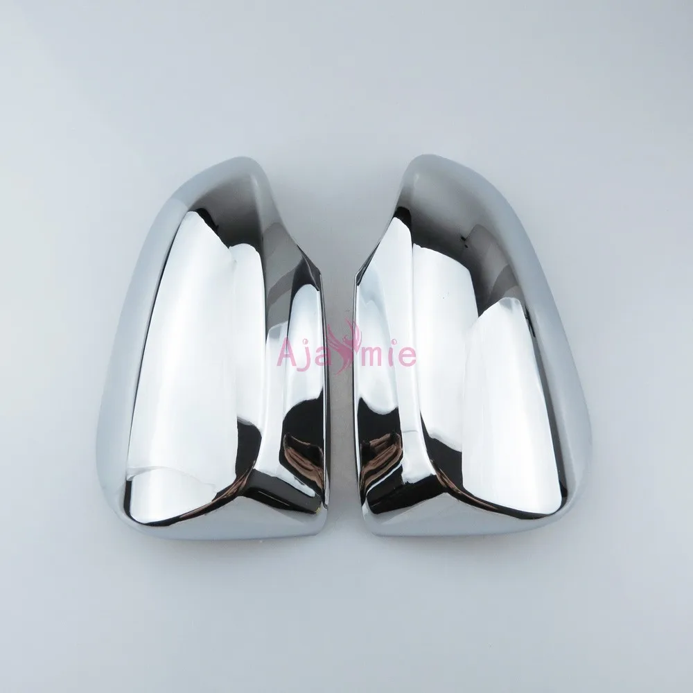 

For Toyota C-HR C HR CHR 2017 2018 Door Mirror Cover Rear View Overlay Frame Panel Trims Chrome Car Styling Accessories