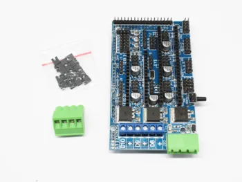 

Board Ramps 1.5 Control Board Expansion A4988/DRV8825 for arduino 3D Printer Board