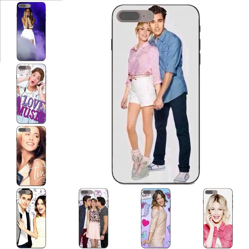 Violetta для Galaxy C5 C7 J1 J2 J3 J330 J5 J6 J7 J730 2017 Ace Core Duo Max Mini Plus Prime Pro уникальный роскошный