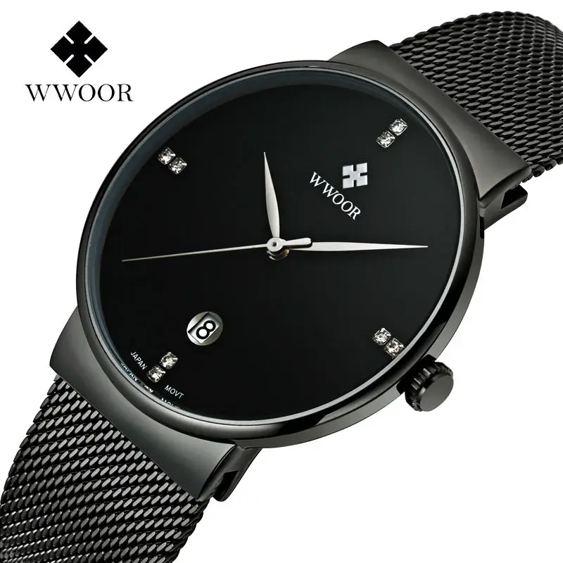 Watches Men Luxury Brand Men Quartz Ultra Thin Date Clock Male Waterproof Steel Strap Gold Casual Wrist Watch relogio masculino Watches Men Luxury Brand Men Quartz Ultra Thin Date Clock Male Waterproof Steel Strap Gold Casual Wrist Watch relogio masculino