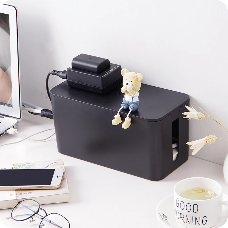 WiFi Router Storage Rack | Desktop Router And Modem Organizer - Living