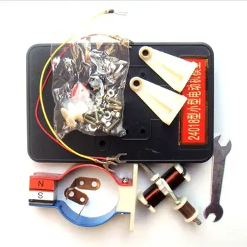 

electric motor model mini electric motor laboratory equipment electrical experiment tools