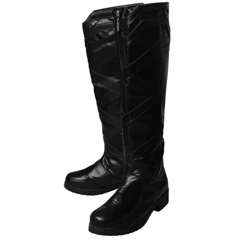 

Thor 3 Ragnarok Valkyrja Cosplay Shoes Boots Halloween Carnival Cosplay Costume Accessories For Women
