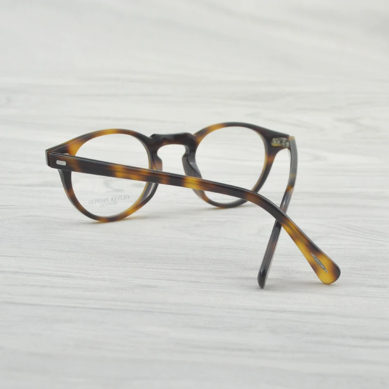 Chashma Vintage Optical Glasses Frame Acetate OV5186 Eyeglasses Oliver Reading glasses Women and Men Eyewear Frames