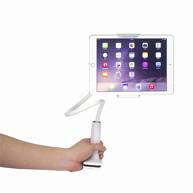 Universal Tablet Stand Mobile Lazy Holder Mount Flexible