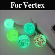 Ночник наушник пылезащитный заглушка для наушников жемчужная пробка для Vertex Impress Cube Eagle Fortune Game Glory Lion Luck Lux Mars
