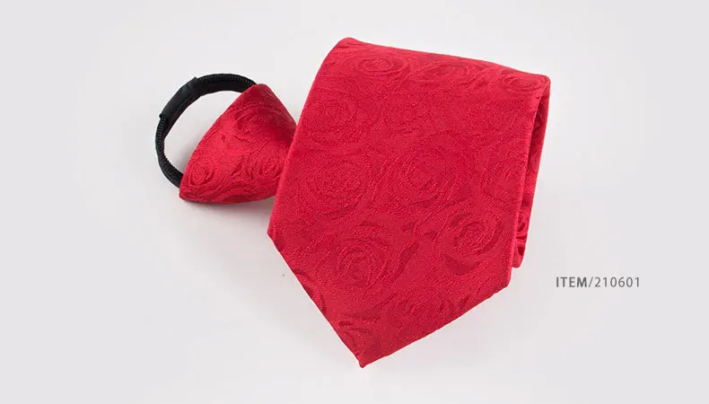 Галстук для мужчин и женщин тонкий узкий ленивый галстук легко тянет веревку Neckwear корейский стиль Свадебная вечеринка Aniversary