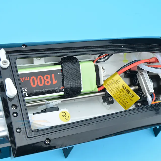 Ft012 Rc Boat Parts Kit - High Speed Servo Motor, Esc