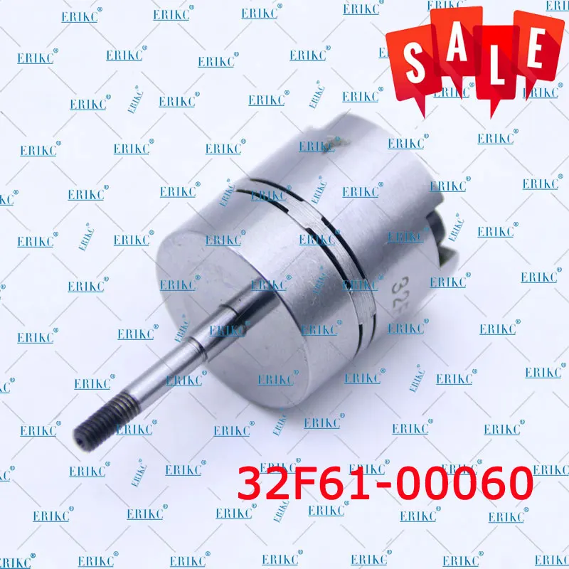 ERIKC 32F6100060 CAT блок Common Rail клапан управления инжектором 32F61-00060 для гусеницы дизельный двигатель экскаватор 320D C6