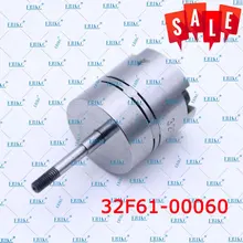 ERIKC 32F6100060 CAT блок Common Rail клапан управления инжектором 32F61-00060 для гусеницы дизельный двигатель экскаватор 320D C6
