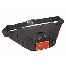 Мужская нейлоновая поясная сумка в стиле милитари, поясная сумка с петлями на бедрах, камуфляжная сумка-мессенджер, Мужская Высококачественная сумка-слинг, нагрудный ремень