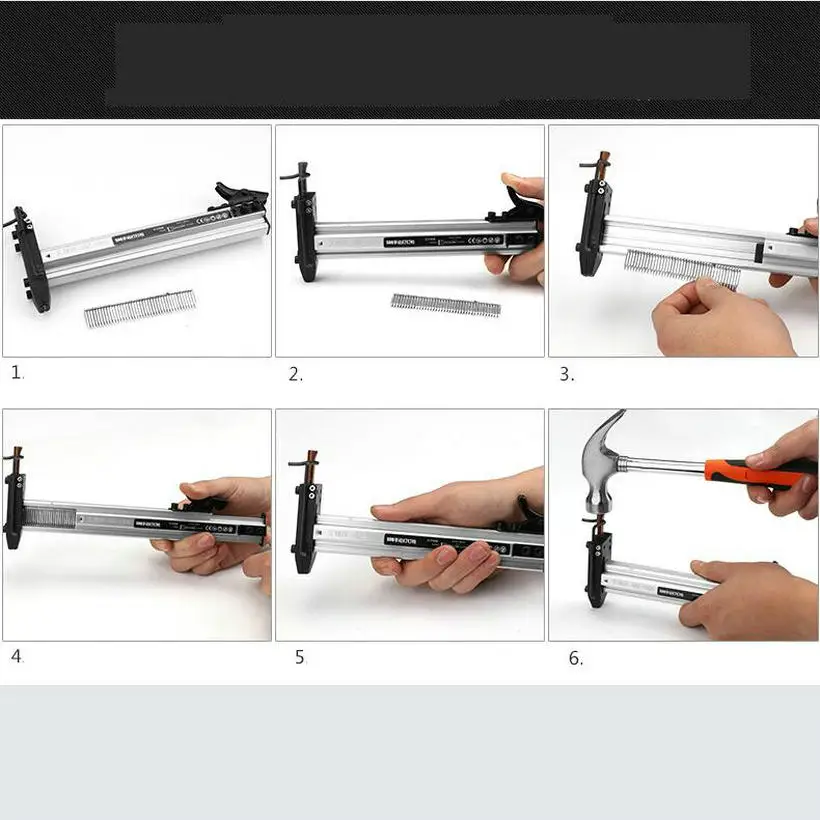Manual Steel Nail Gun_0004