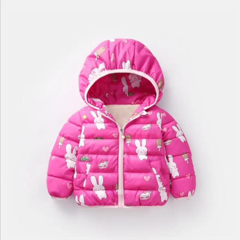 add baby coats
