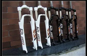 

RUIS R5 shoulder lock oil spring suspension front fork fork mtb front fork mountain bike front fork 57