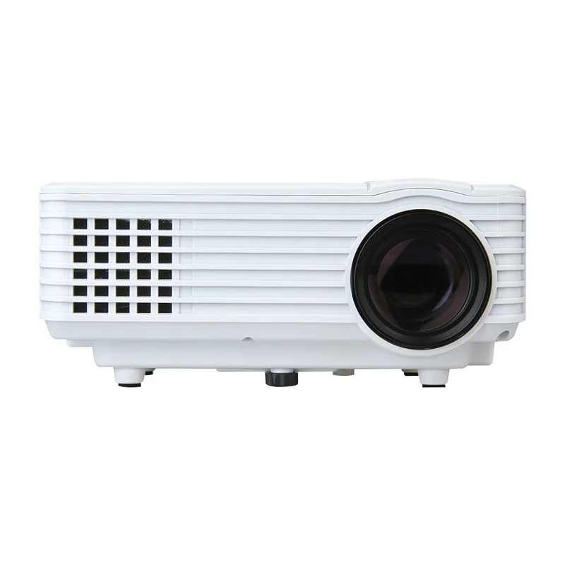 

Hot sale! Hot sale  EC77 RD805 Projector Portable Multimedia Mini Video Home Theater HDMI VGA AV SD TV LED Projector