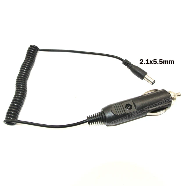 2.1x5.5mm DC