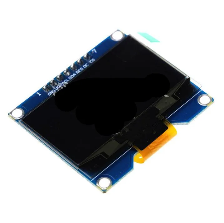 1,54 дюймовый модуль oled-дисплея/12864 ЖК-экран/последовательный порт дисплея поставщика