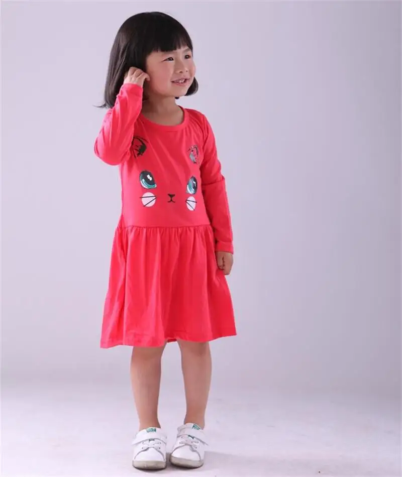 Kid girl dresses online full