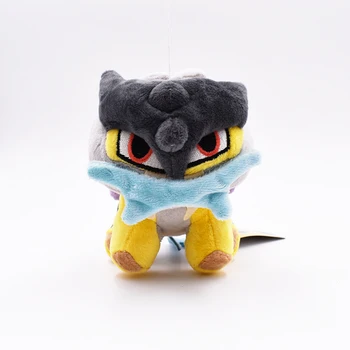 

2017 5.5inch Plush Doll Raikou Soft Toy Kids Christmas Gift Stuffed Toys Free Shipping