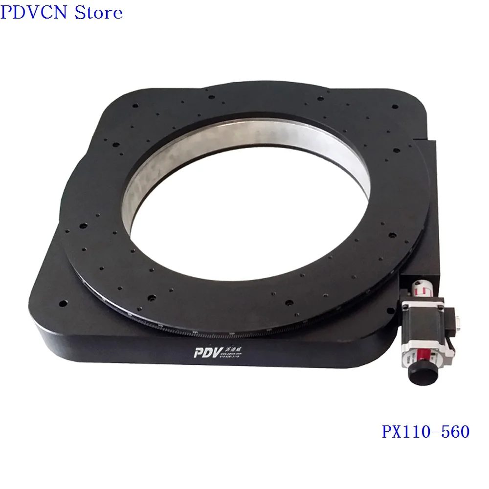 Linear Roller Bearings Adjustment Rotation Stage for Testing Equipment Production Machinery R Rotating Platform Manual Rotating Platform Linear Roller Bearings Adjustment Rotation Stage for Testing Equipment Production Machinery R Rotating Platform Manual Rotating Platform
