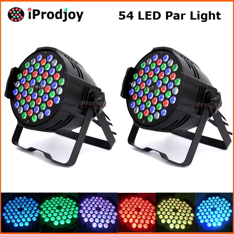led par wash 54