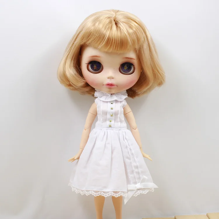 Одежда для кукол Blyth 2017081104 юбка платье подходит куклы 1/6|doll clothes|blythe doll clothesblythe clothes