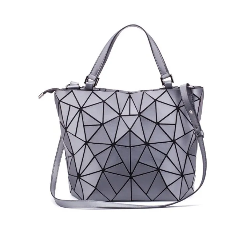 Дизайнерская Женская Геометрическая Сумка Bucket Bao, повседневная сумка-тоут, роскошная сумка на плечо, bolsos mujer sac, Основная сумка-мессенджер