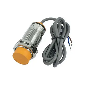

15mm Approach Sensor Inductive Proximity Switch Detector NO AC 2 Wire 90-250V
