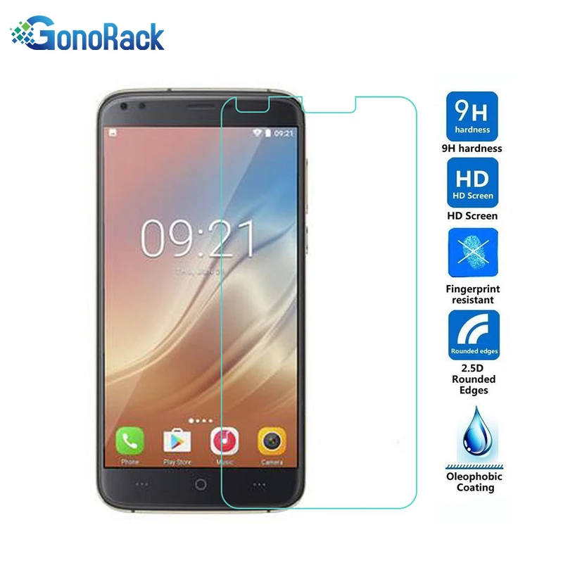 Закаленное стекло премиум класса GonoRack X30 Для Doogee X 30 X30L защита экрана 5 дюйма