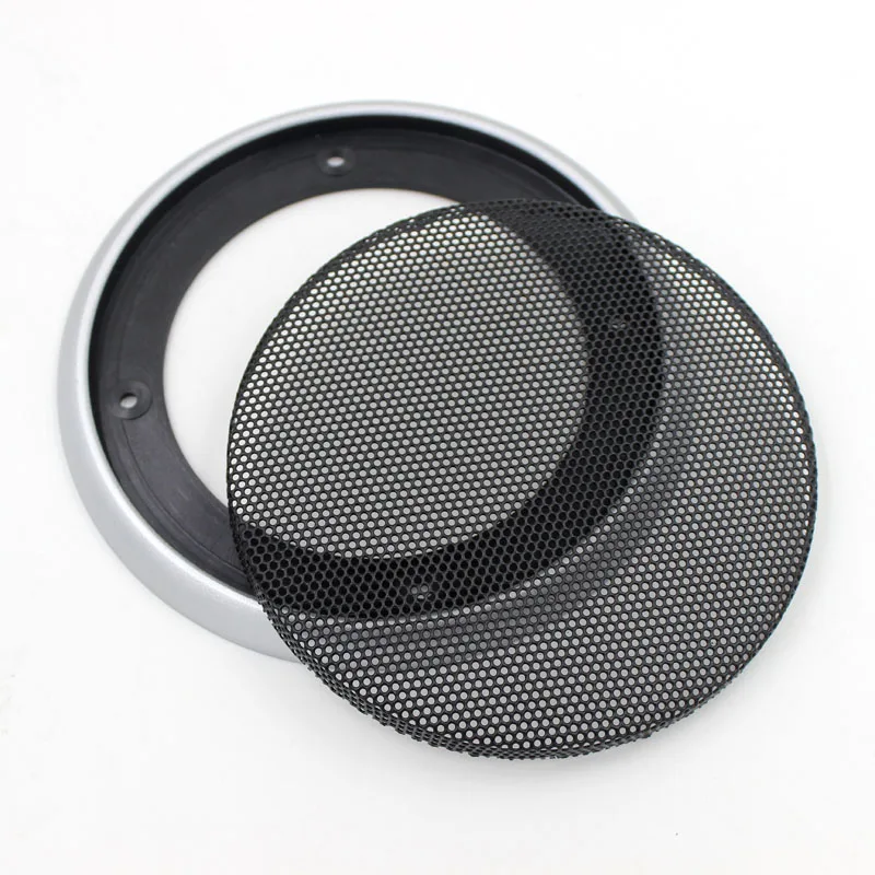 1pcs 2/"inch 66mm speaker grill decoration circle Home Audio protection Net cover