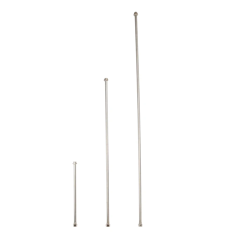 

Stainless steel sprayer extension pole,power sprayer parts,garden tools parts,extension pole for water sprayer gun