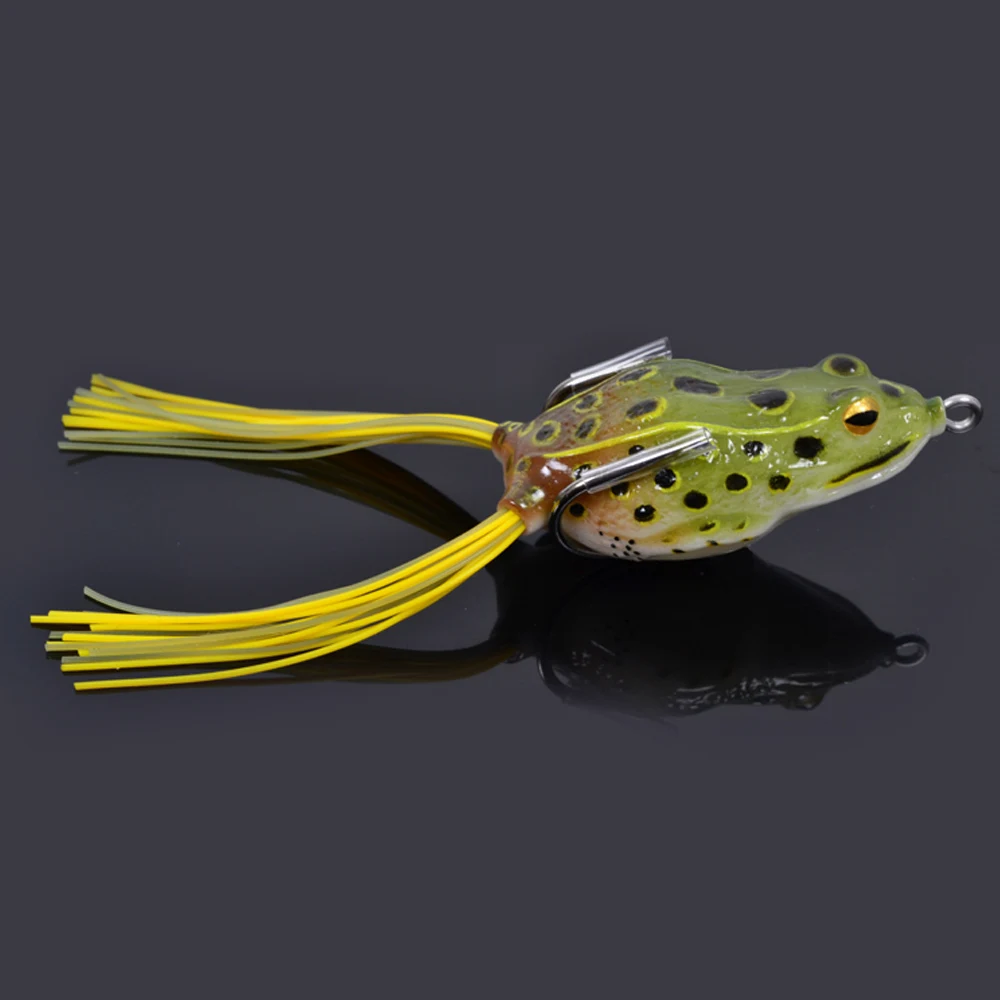 Мягкие приманки Tsurinoya 55 мм 12 5 г 3 шт./лот|bait fish|soft frogfishing lure |