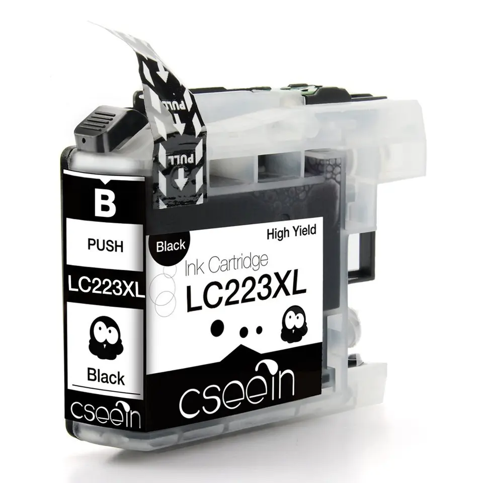 Amazon.com: AQree 6 Pack Compatible for Brother LC203