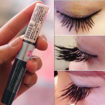 

Magic Eyelash Growth eyelash extension fiber Black Exaggeration Lengthening Mascara (Is Fiber Not Mascara)