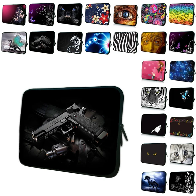 Cheap Viviration Zippers Neoprene 7/10/12/13/14/15/17 Laptop Liner Bag Computer Accessories For Lenovo Toshiba Acer Sony Dell Macbook Cheap Viviration Zippers Neoprene 7/10/12/13/14/15/17 Laptop Liner Bag Computer Accessories For Lenovo Toshiba Acer Sony Dell Macbook