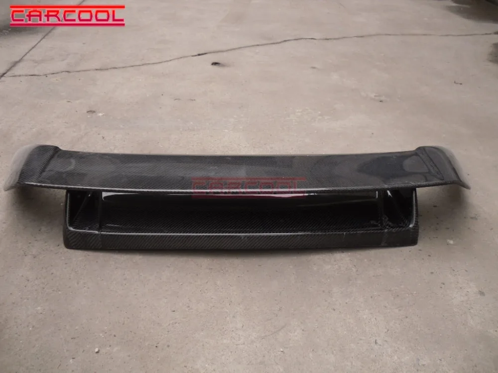 350Z Z33 Nismo V1 Style Rear Spoiler 3