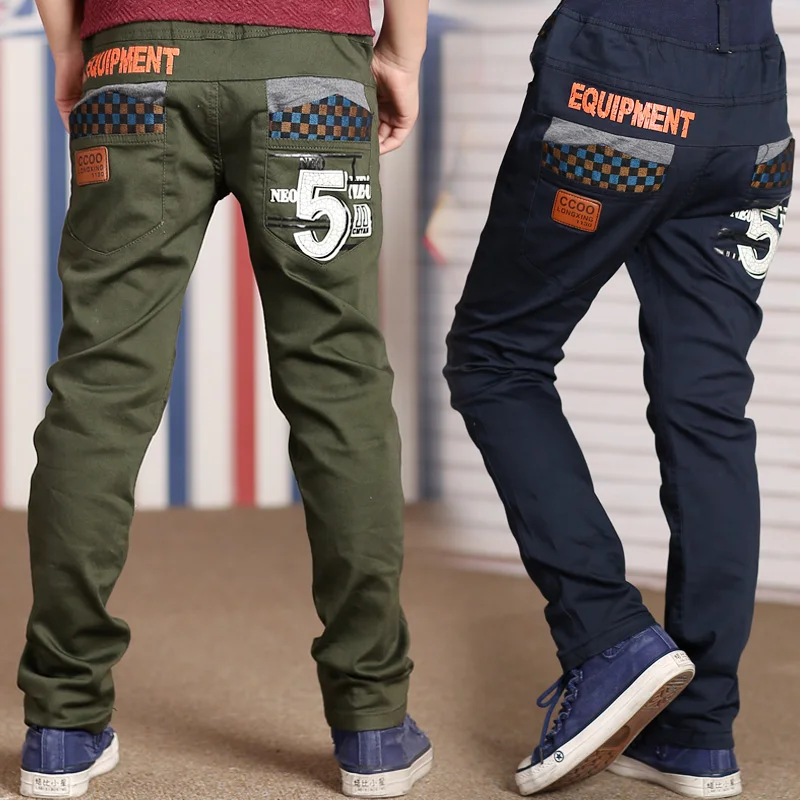 soft boy pants