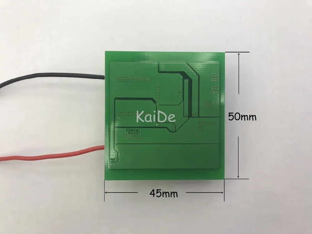 CREE XHP70 светодиодный драйвер вход DC12-24V выход 6 в 4,2-а электромобиль мотоцикл Модифицированная монтажная плата светодиодные Запчасти