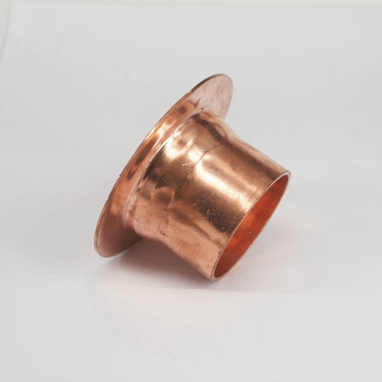 Sizes I/D 8-108mm Copper End Feed Equal Coupling Pipe Fittings for Gas Oil 