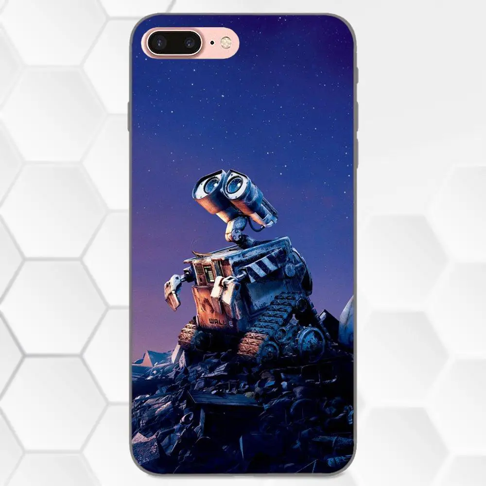 Чехол для телефона Wall e Xiaomi Mi Mix Max Note 2 2S 3 5X 6 8 SE A1 Play F1|Бамперы| |