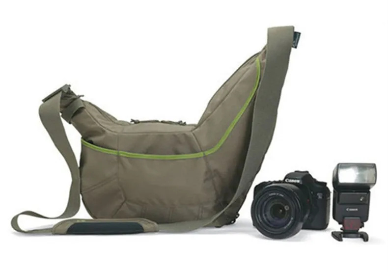 Чехол для паспорта Lowepro# Passport Sling II сумка для камеры Защитная стропа для компактной DSLR или CSC